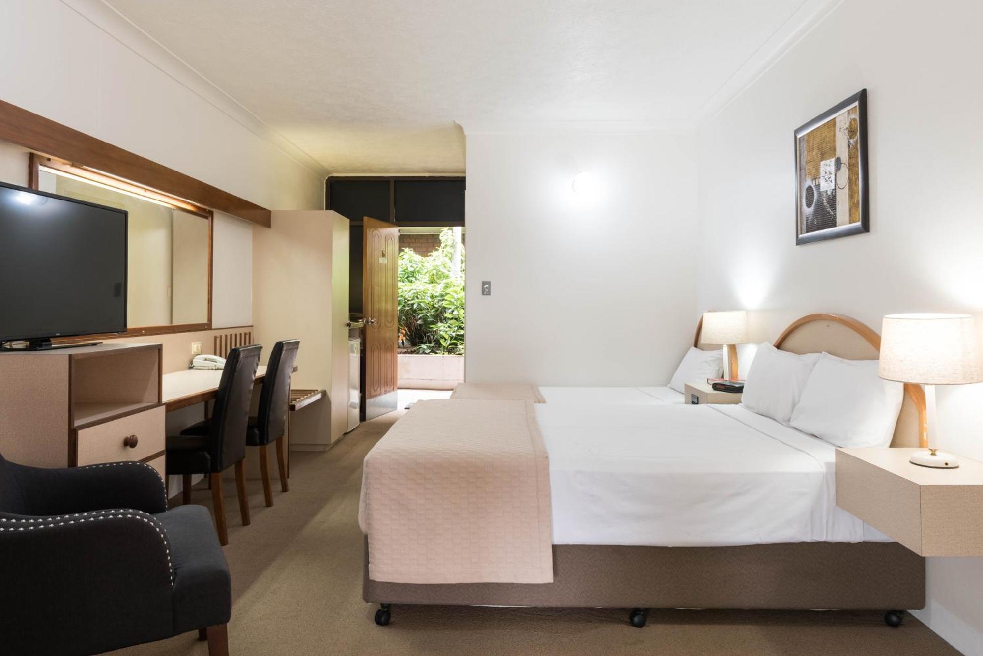 Longreach Motor Inn 외부 사진