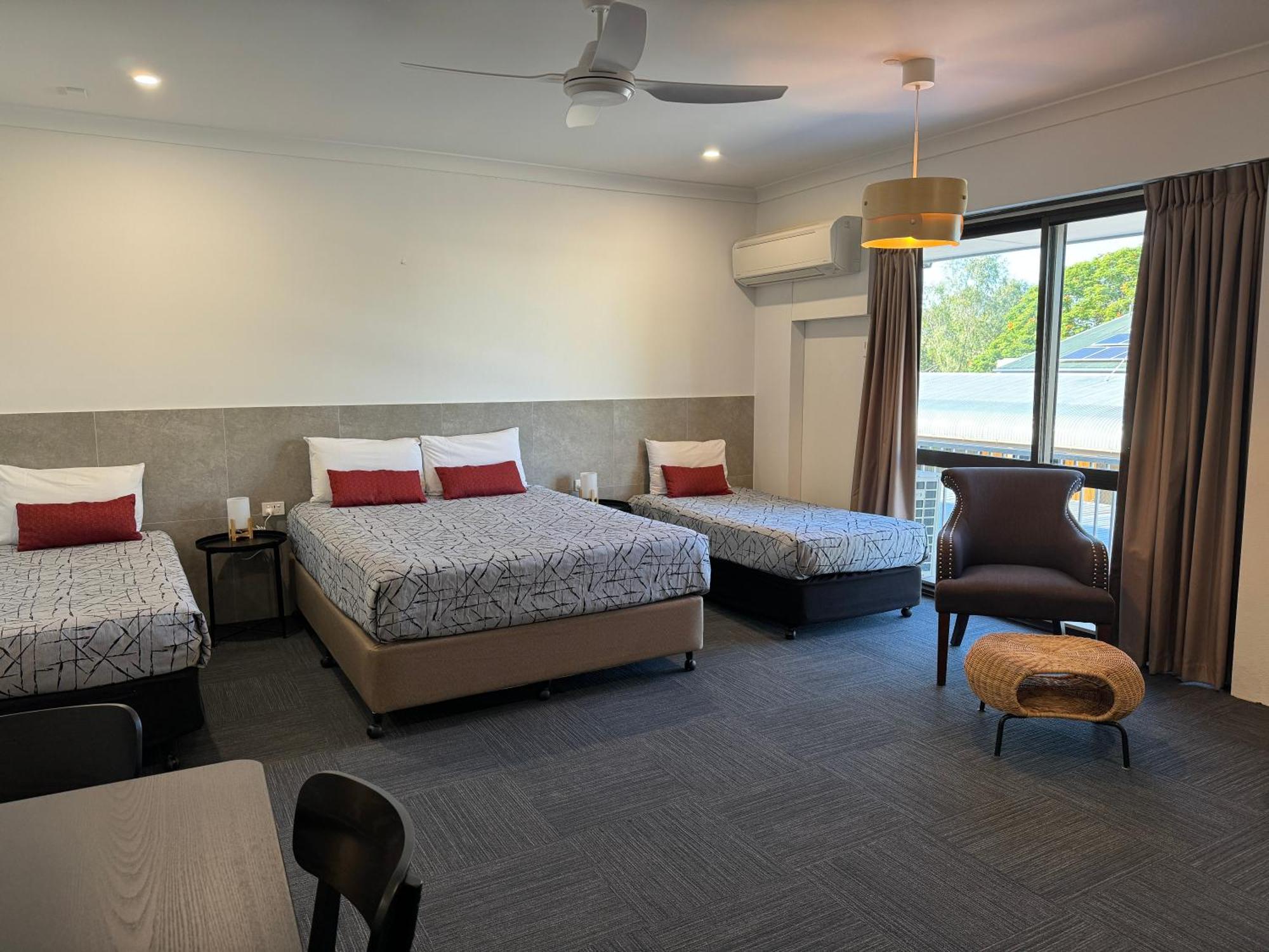 Longreach Motor Inn 외부 사진