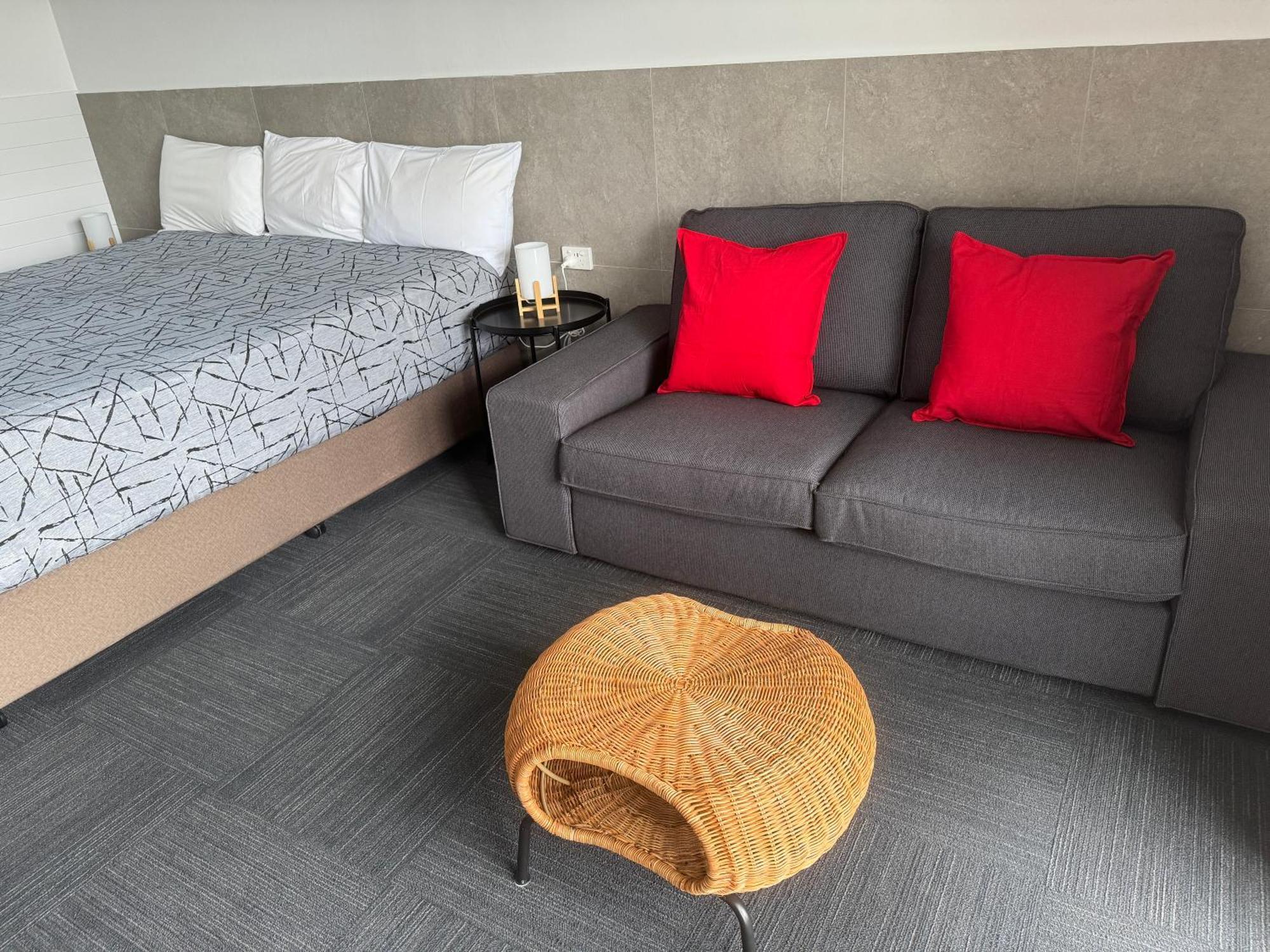 Longreach Motor Inn 외부 사진
