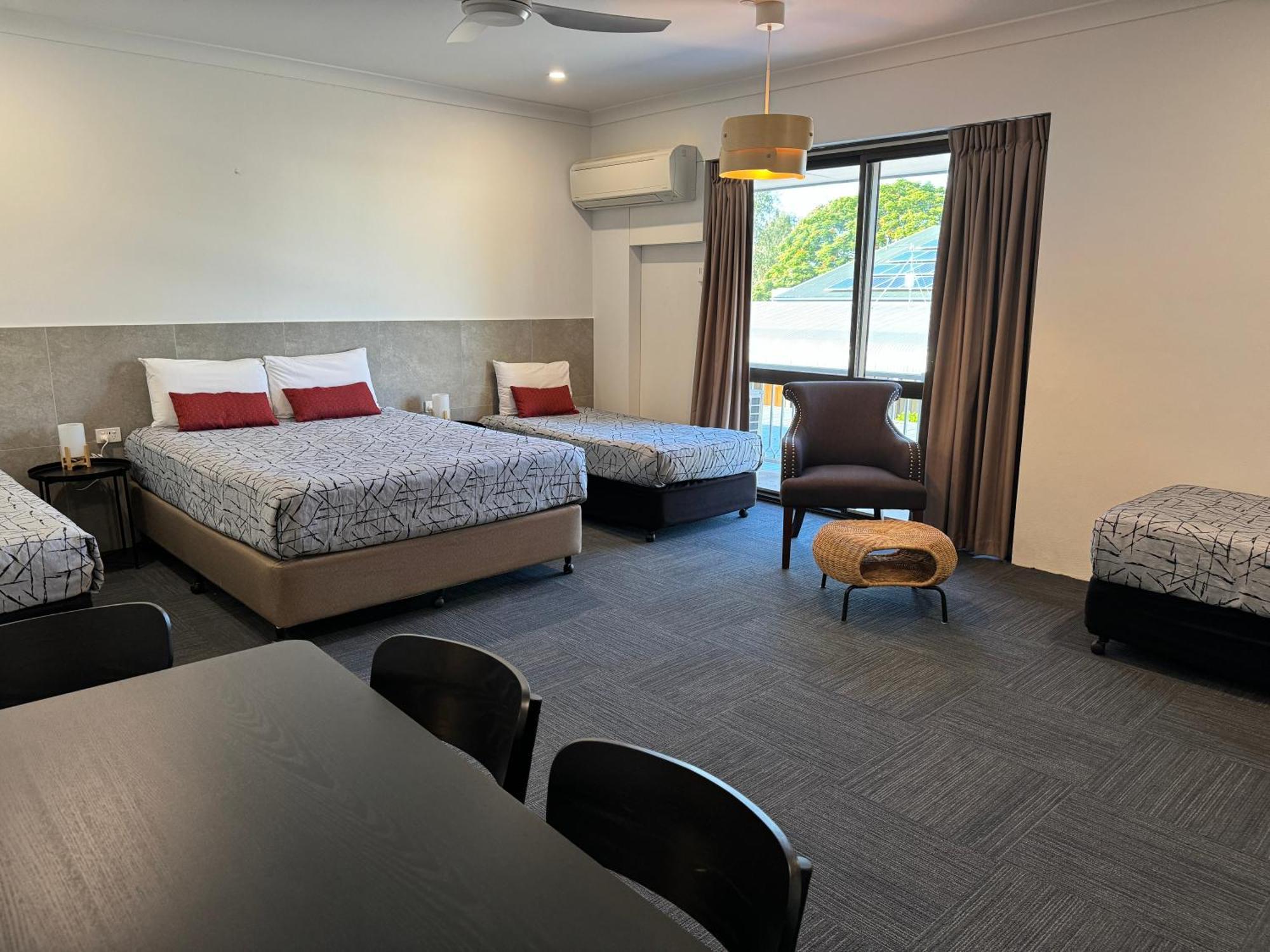 Longreach Motor Inn 외부 사진