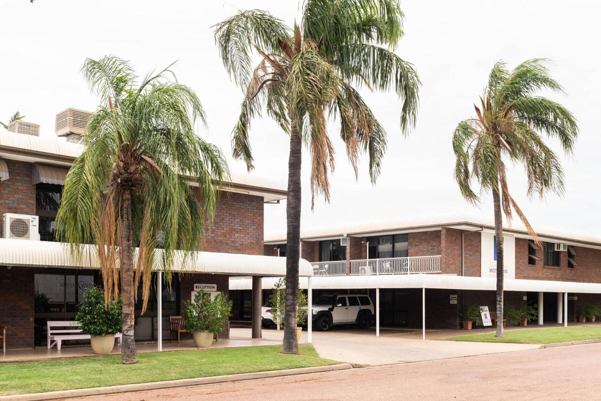 Longreach Motor Inn 외부 사진