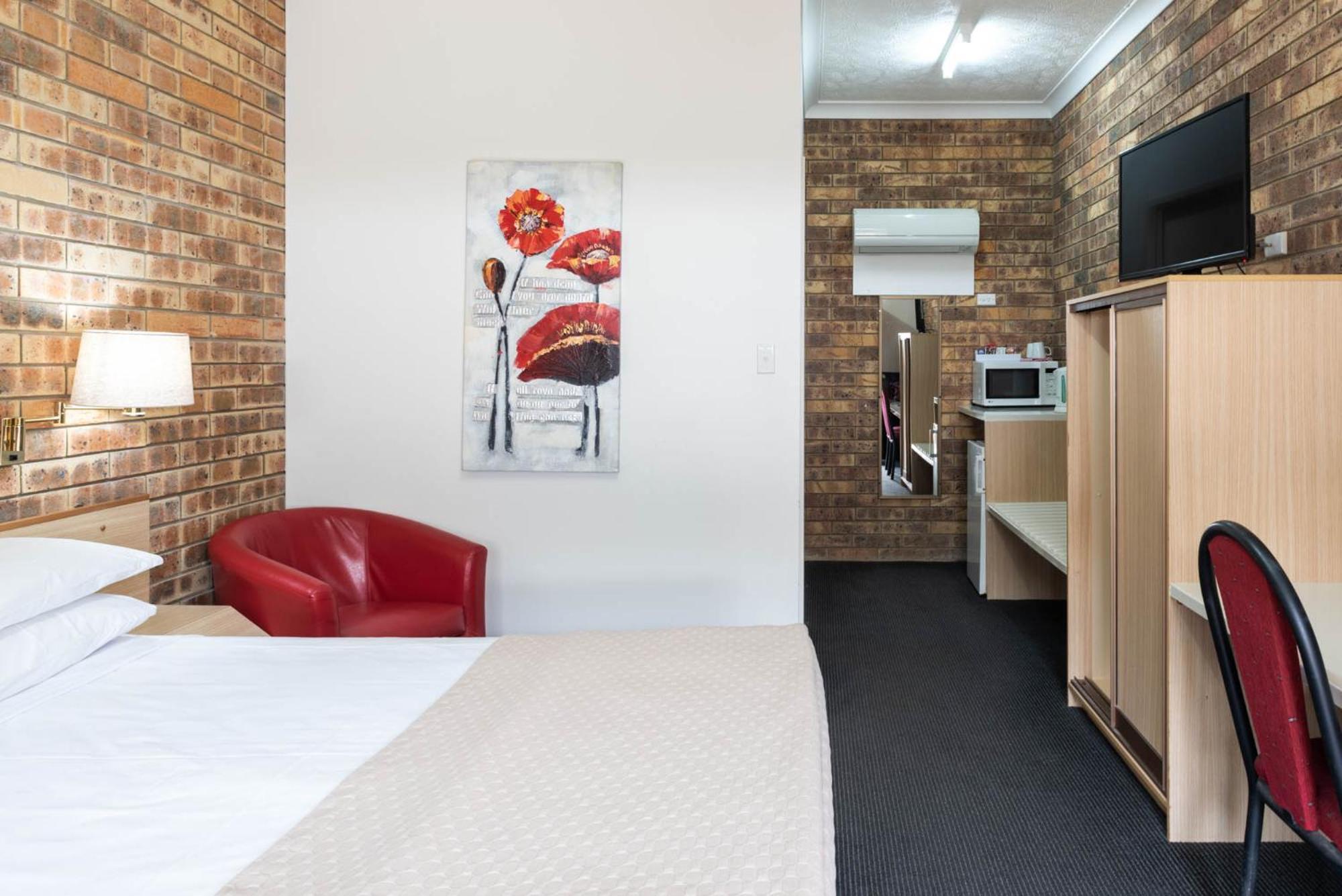 Longreach Motor Inn 외부 사진