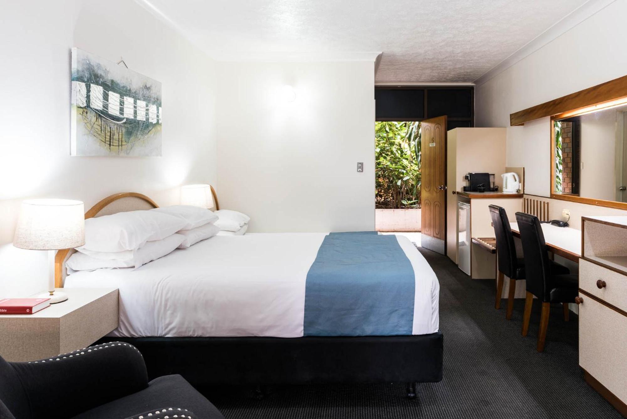 Longreach Motor Inn 외부 사진