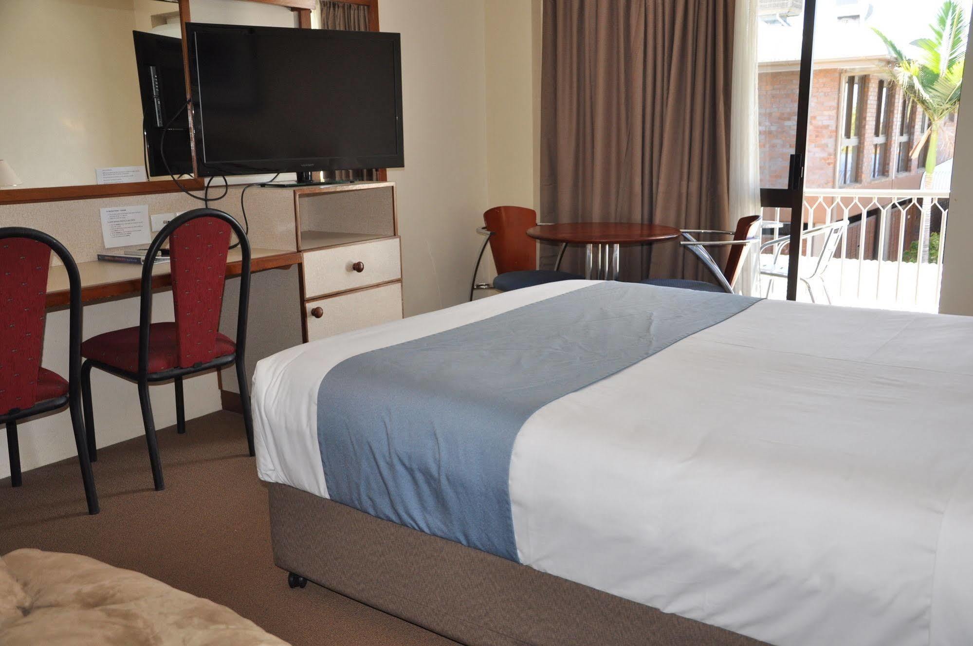 Longreach Motor Inn 외부 사진